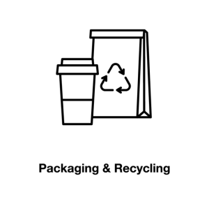 Packaging and Rec Icon